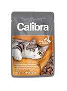 Calibra Cat Adult Duck and Chicken