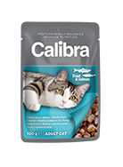 Calibra Cat Adult Trout and Salmon