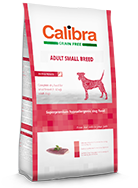 Calibra dog Adult Small Breed