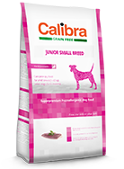 Calibra dog Junior Small Breed