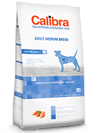 Calibra dog Adult Medium Breed