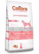 Calibra dog Junior Medium Breed