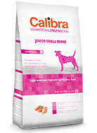 Calibra dog Junior Small Breed