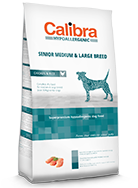 Calibra dog Senior